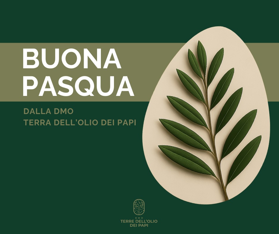 DMO Terre dell'olio dei papi
